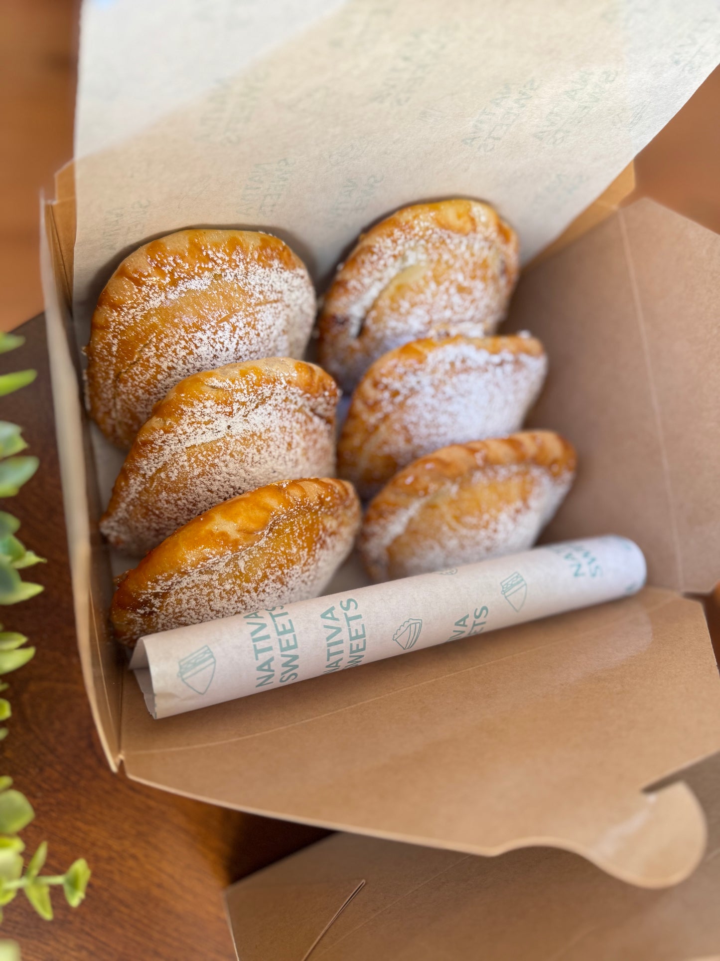 Beef Empanadas