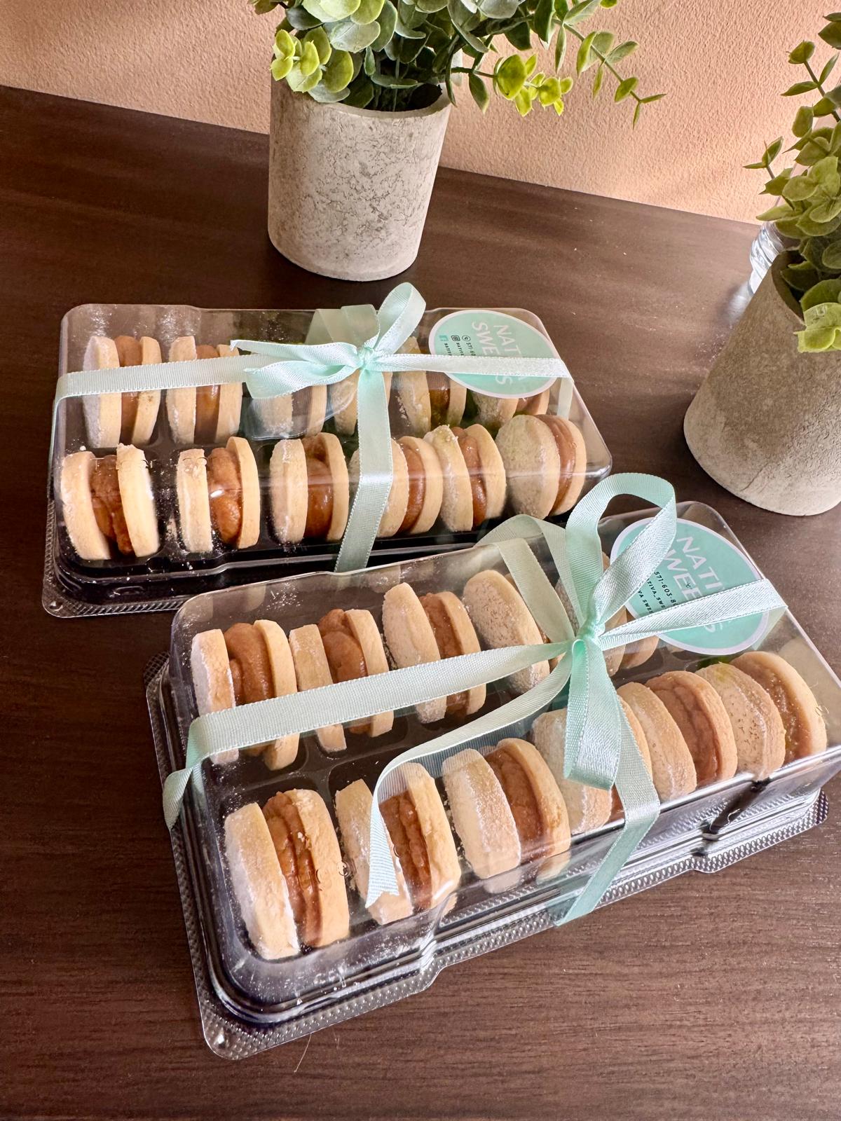 Box of Alfajores (PICK UP ONLY)