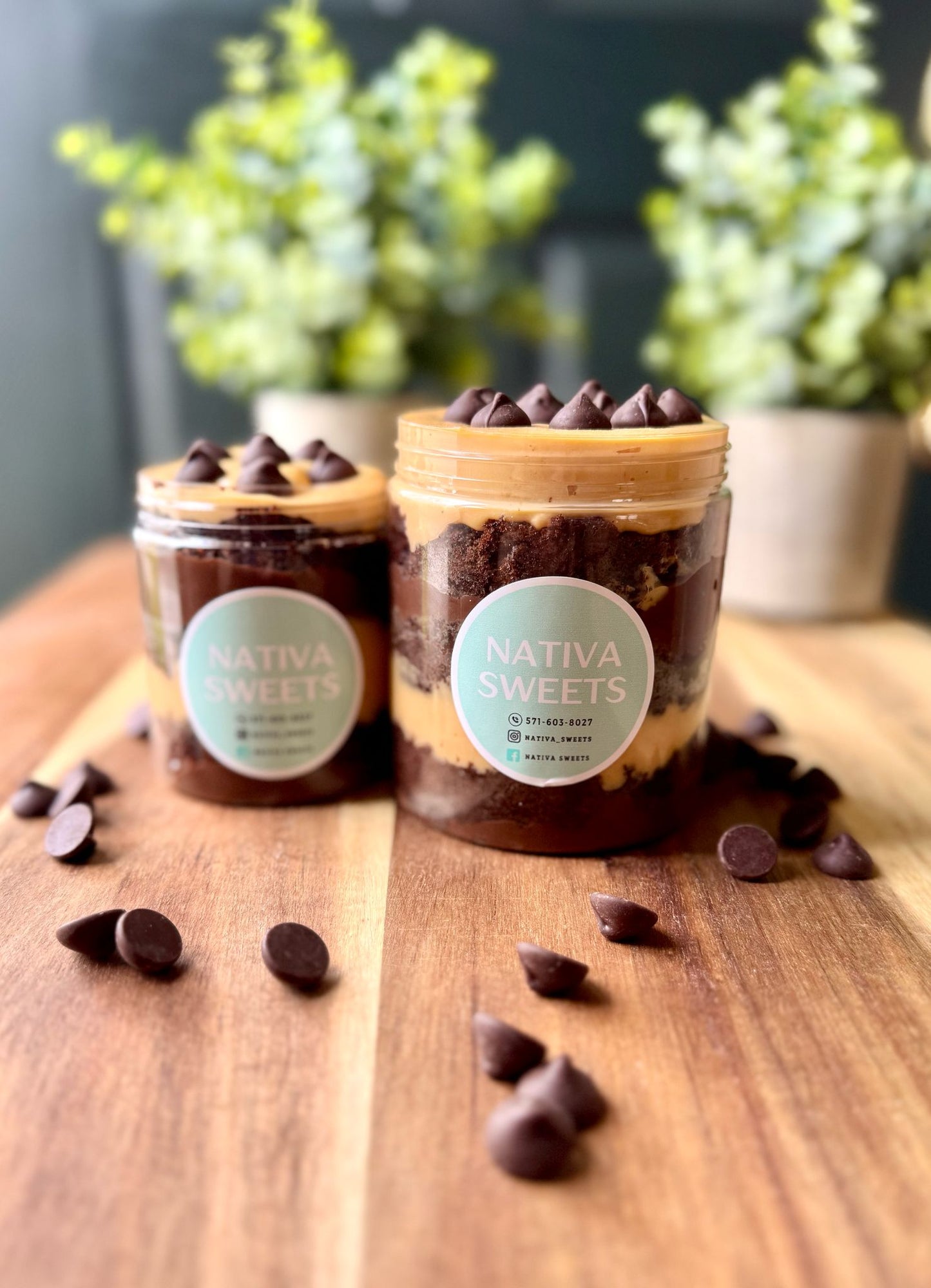 Chocolucuma Jar