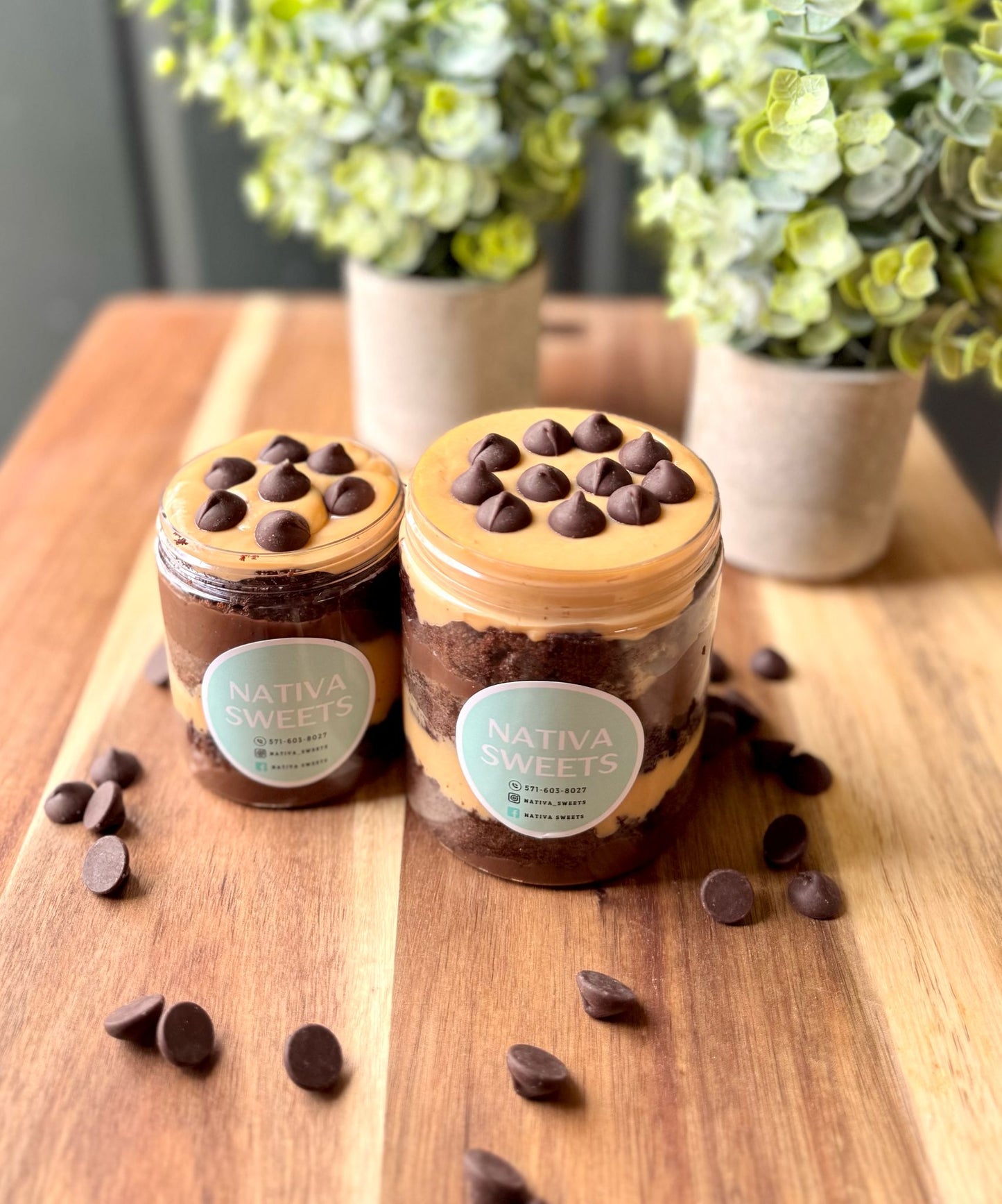 Chocolucuma Jar