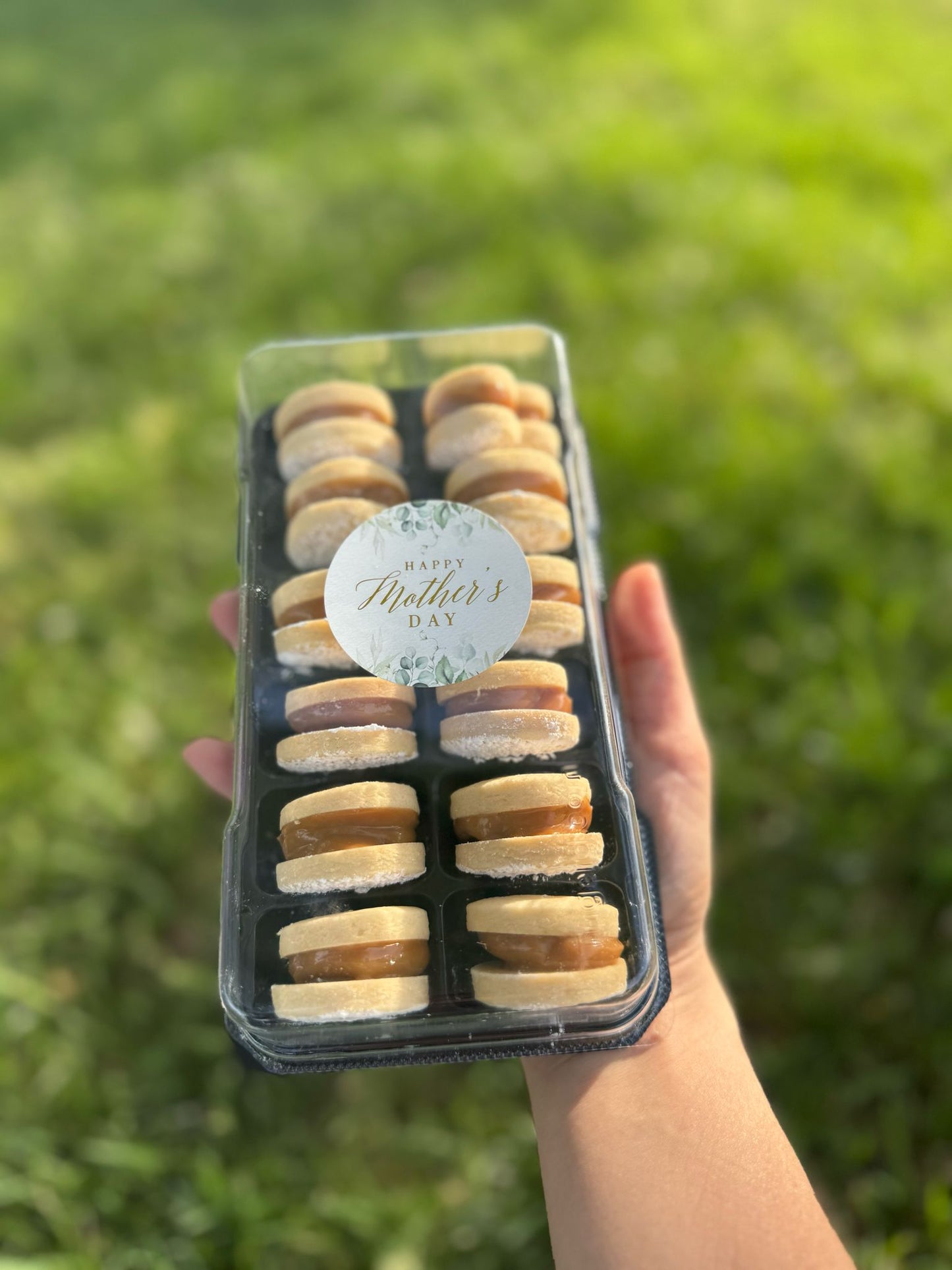 Box of Alfajores (PICK UP ONLY)