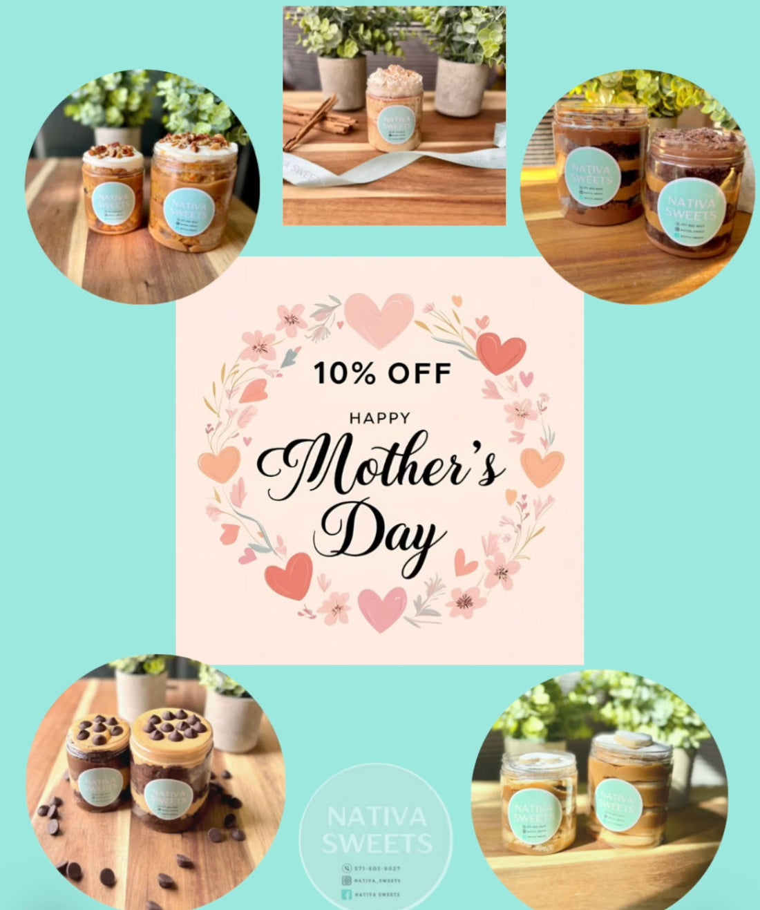10% off all our spoonable treats until May 12th