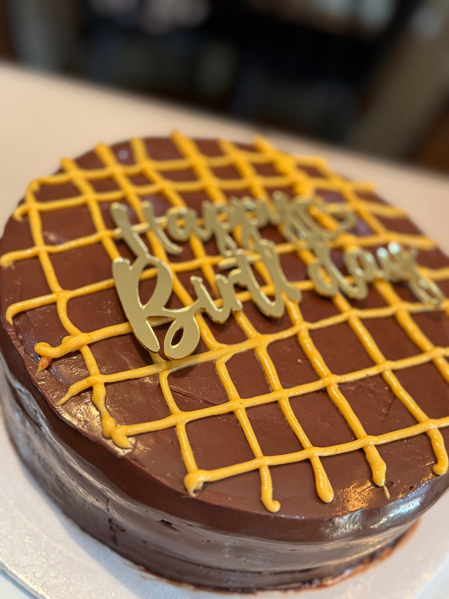 Chocolucuma Cake *pick up only*