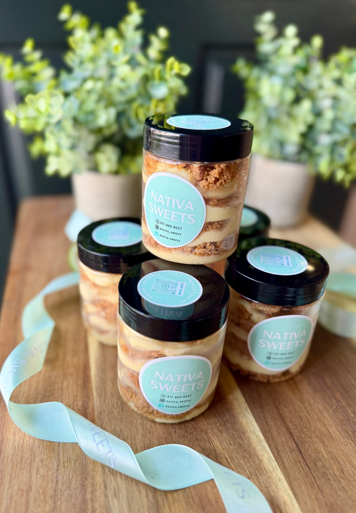 PIE DE LIMÓN JAR