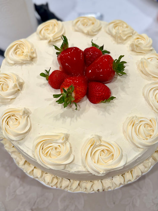 Tres leches Cake *pick up only*