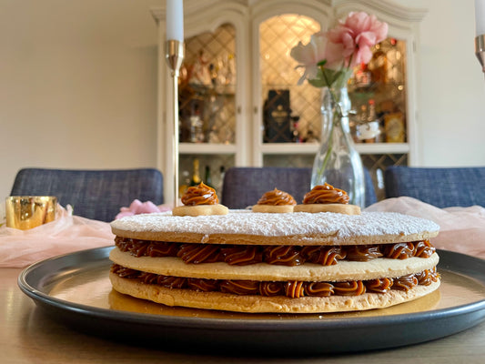 B.Torta de Alfajor PICK UP ONLY