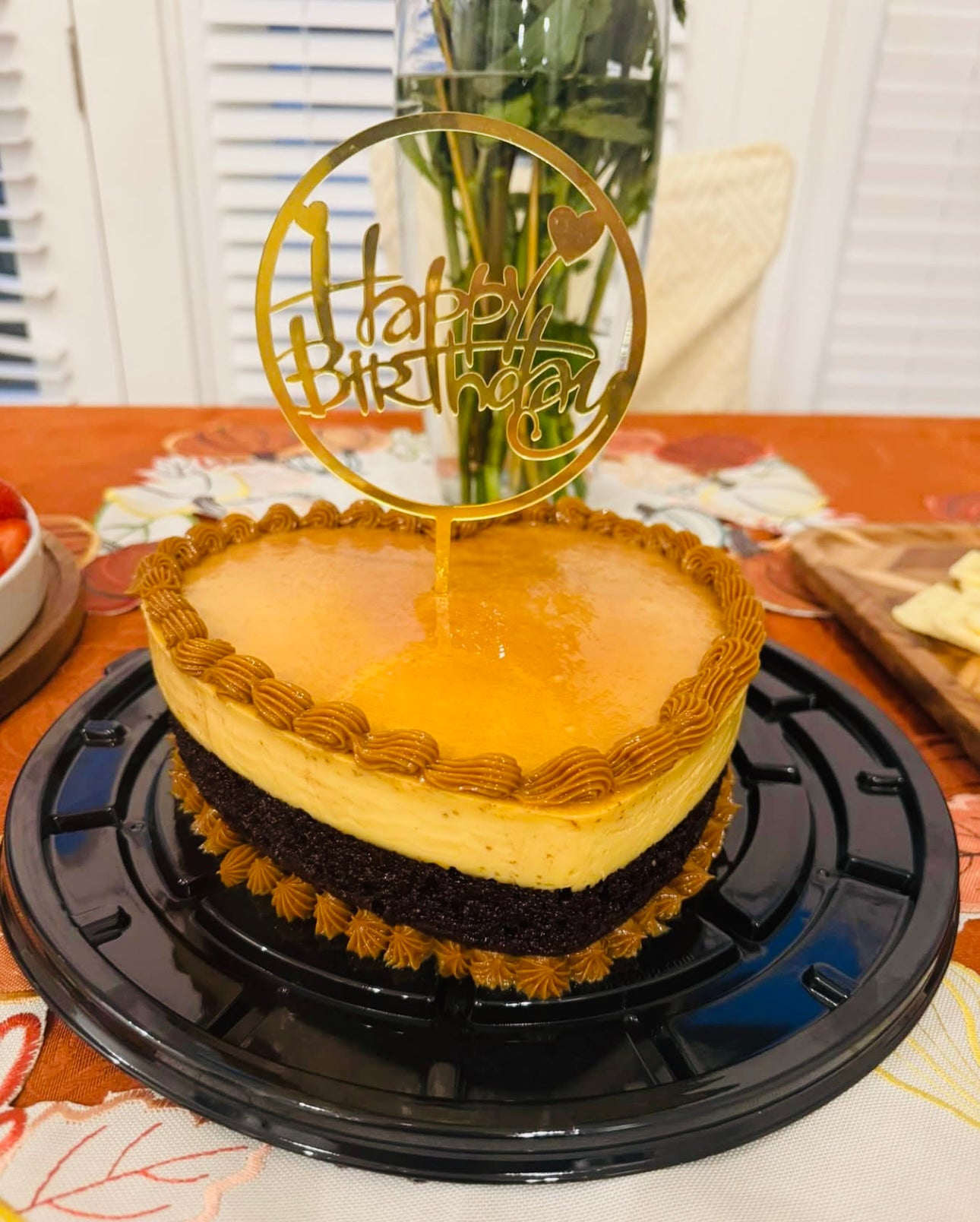 Chocoflan *pick up only*