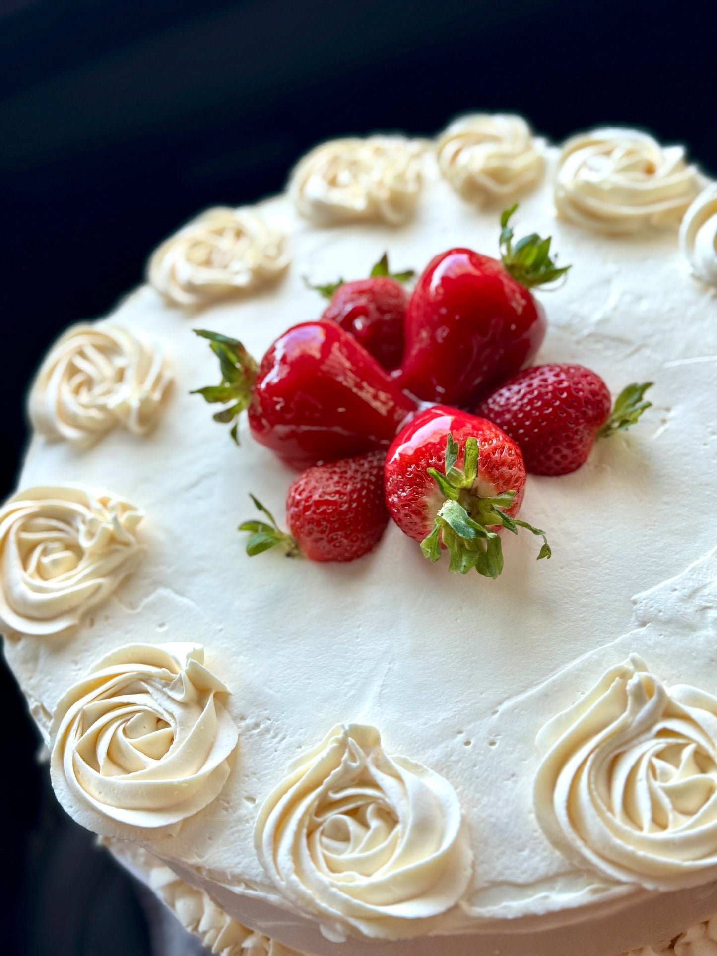 Tres leches Cake *pick up only*