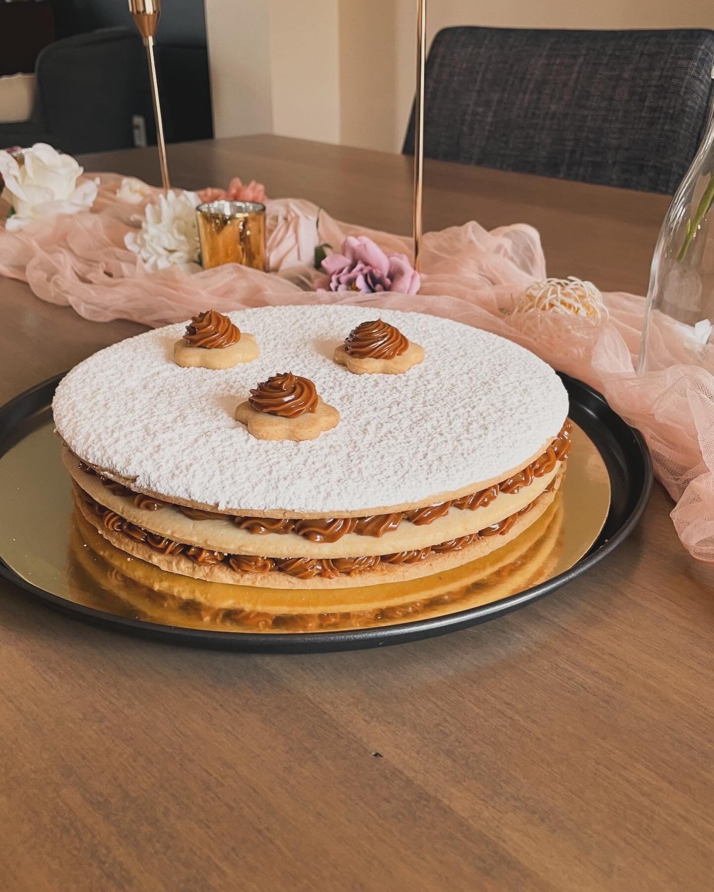 B.Torta de Alfajor PICK UP ONLY